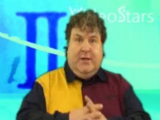 Russell Grant Video Horoscope Gemini April Tuesday 8th