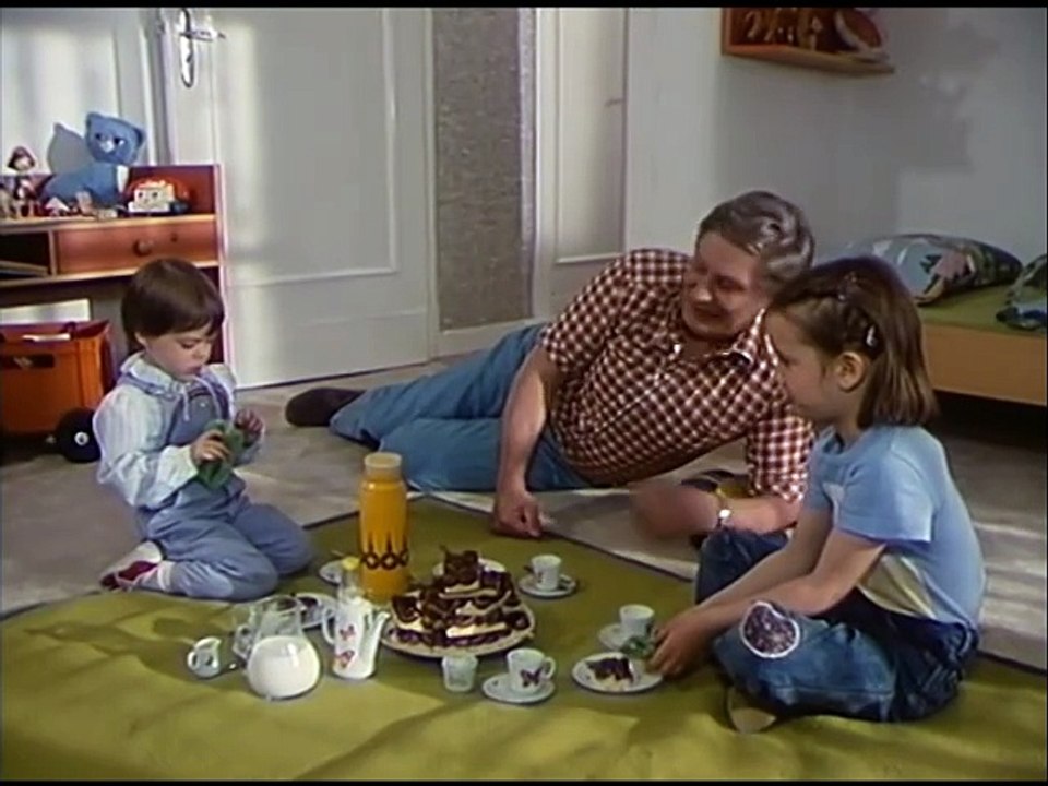 Drei Damen vom Grill - Ganze Serie - Staffel 4/Folge 11  'Alles Theater' - 1983