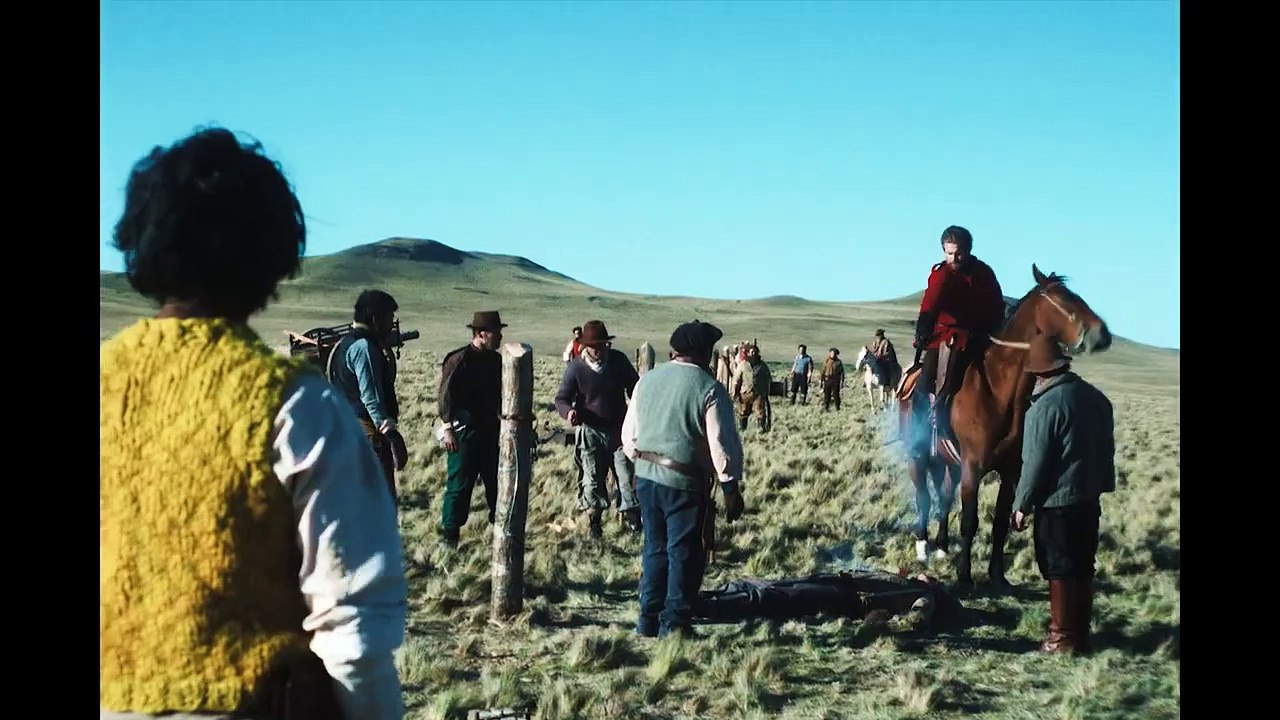 Les Colons Bande-annonce (EN)