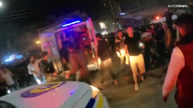 قتلى وجرحى في انفجار سيارة مفخخة في سوق شعبي في مدينة أعزاز السورية بريف حلب الشمالي