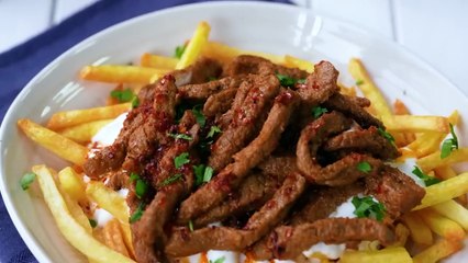 ÇÖKERTME KEBABI TARİFİ  Yiyen Bir Daha İstiyor