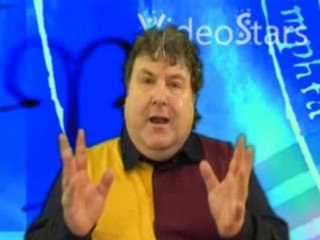 Russell Grant Video Horoscope Aries April Tuesday 8th