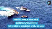 Moncloa maneja un informe que retrata a Marruecos: las pateras se dispararán de aquí a 5 años