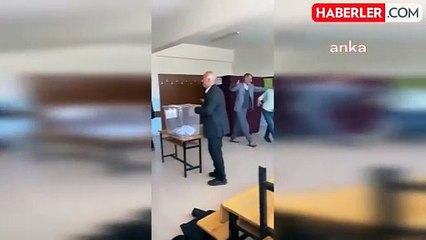 Şanlıurfa'da sandıkta tartışma: 3 kişi darp edildi