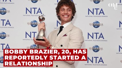 Strictly Come Dancing’s Bobby Brazier starts relationship with co-star Jazzy Phoenix