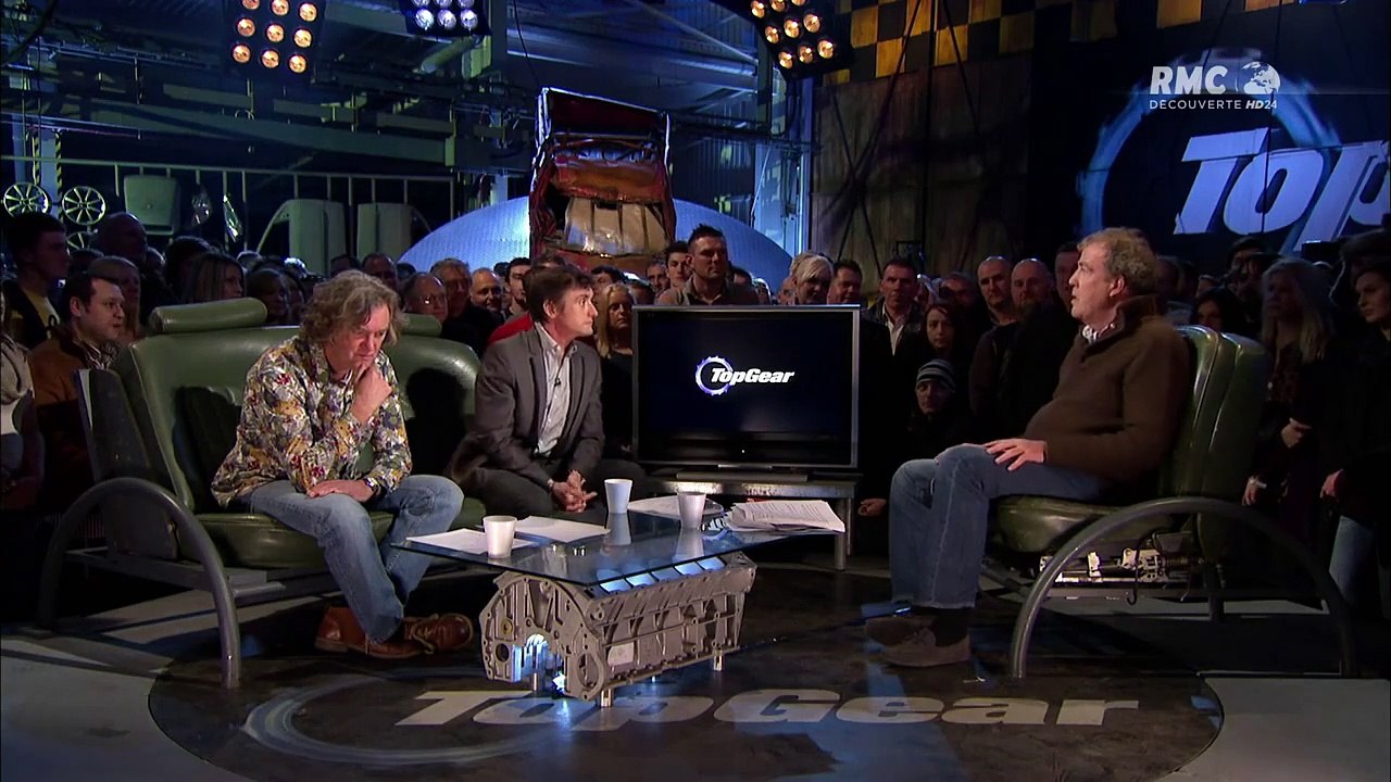 Top Gear Saison 17