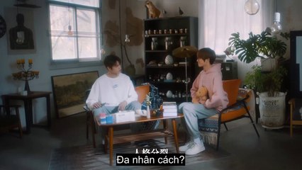 Bạn Trai Một Nửa Của Tôi Tập 3 Thuyết minh+Vietsub