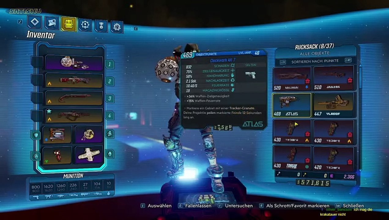 Das Ende der Hauptstory und der Anfang der DLCs. | Borderlands 3 | Ep. 111