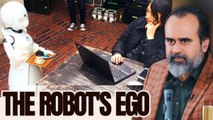 The Robot's ego || Acharya Prashant, at St. Xavier's, Mumbai (2022)