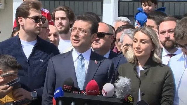 Ekrem İmamoğlu oyunu kullandı