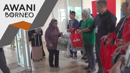 AirAsia Sarawak yakin jumlah penerbangan sempena Aidilfitri cukup