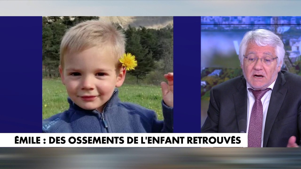 Des ossements appartenant à Emile retrouvés à proximité du Haut-Vernet : «Les ossements ont été découverts hier»