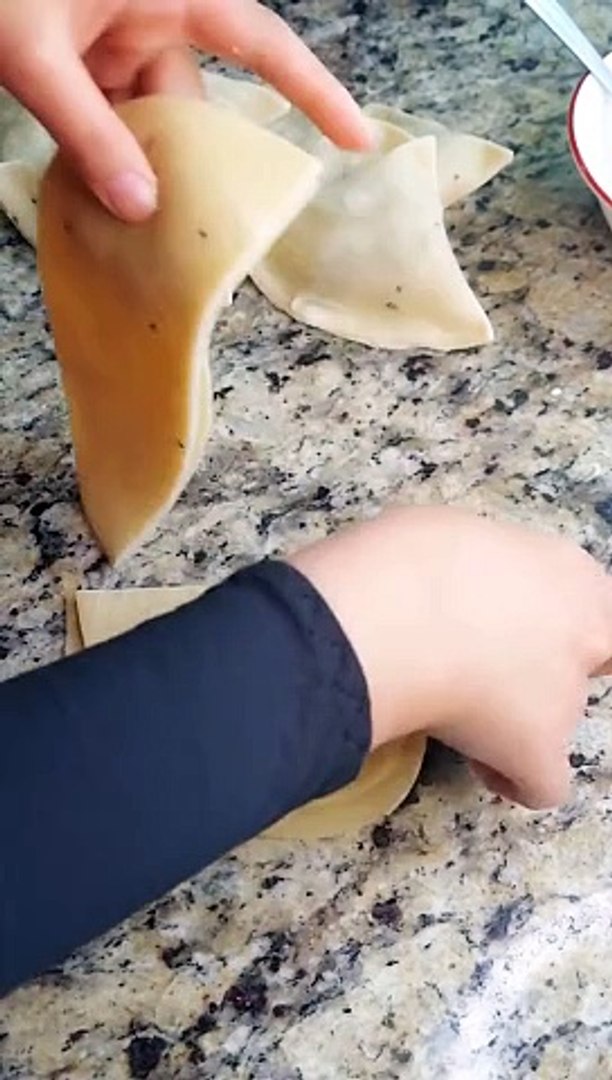 How to make samosa Pakistani Street style samosa