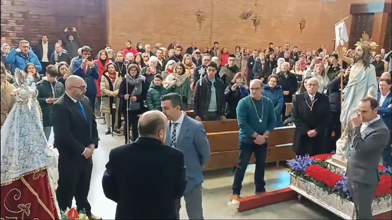 Procesión del Resucitado