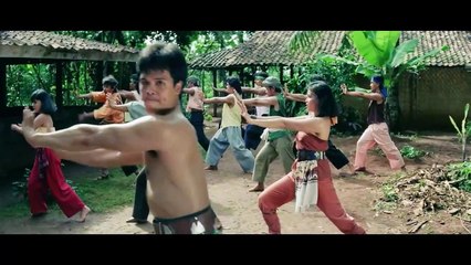 Gadis Pendekar 1990: Perjuangan Sari Melawan Kejahatan 🗡️