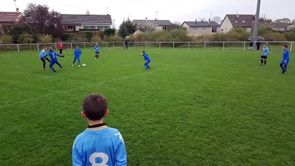 U9 /// PLATEAU A CHEVIGNY 2/6 (30/03)