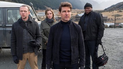 Mission : Impossible - Fallout vidéo bande annonce