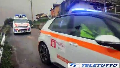Video News - Schianto in scooter: 28enne resta gravissimo