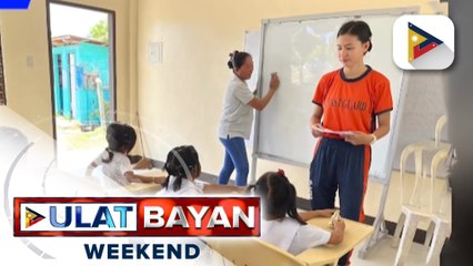 Coast Guard District Palawan, nagpadala ng medical team at mga guro sa Pag-asa Island sa WPS