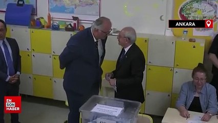 Kemal Kılıçdaroğlu oyunu Ankara'da kullandı