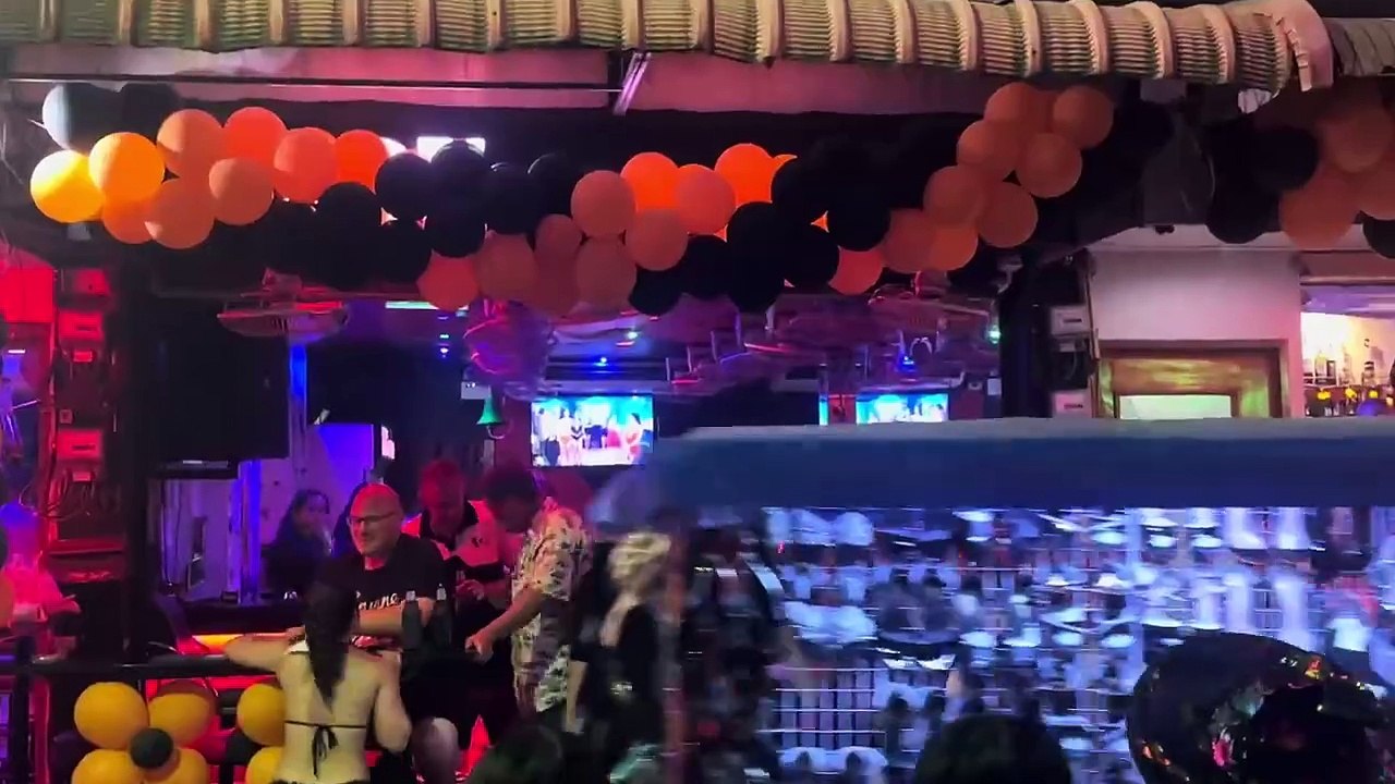 The World's Craziest Halloween is in Pattaya