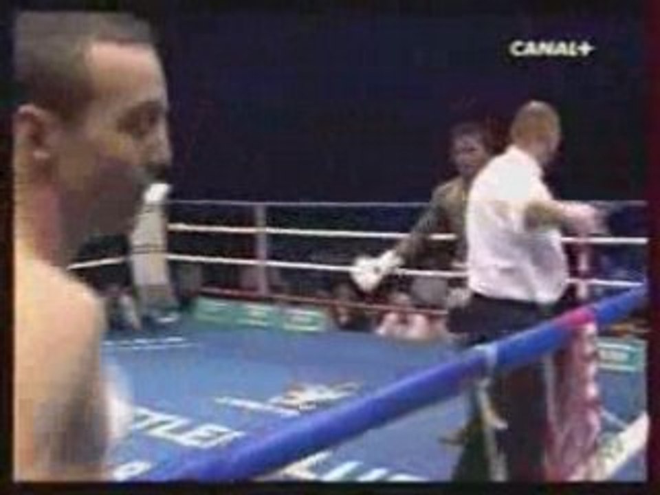 Buakaw vs morad sari