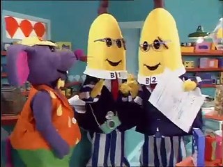 Bananas in Pyjamas - Ep. 101 - Banana News (2004)