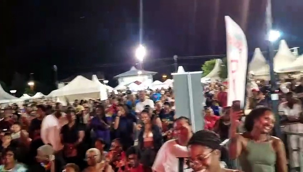 Guyane : Chon Ké Choun à la Fèt Wara 2024