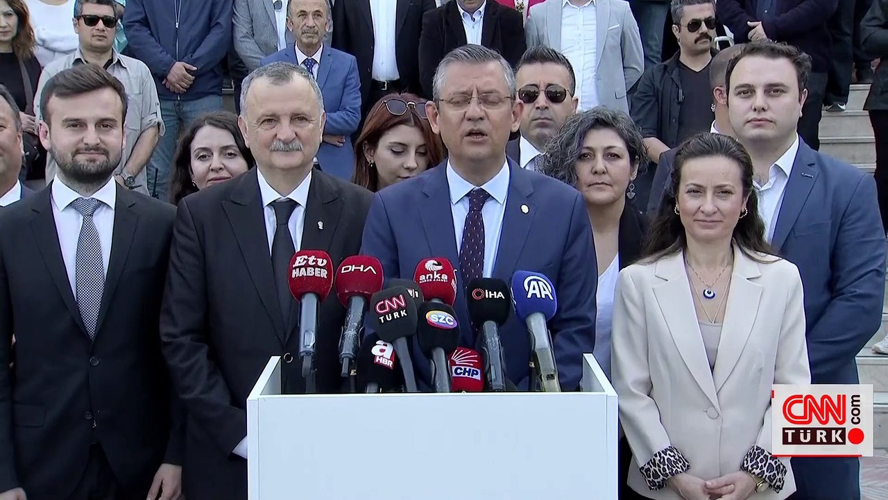 Özgür Özel: Karar milletin ve bu karara saygılı olacağız