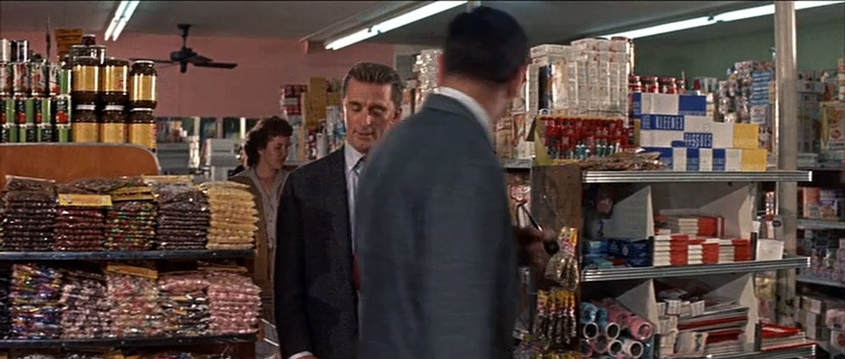 Cine clasico Un extrano en mi vida Richard Quine (1960) Un extraño en mi vida (1960)