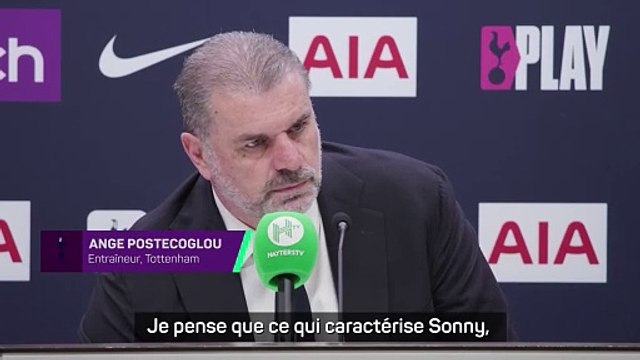 Postecoglou : Son ne se repose jamais sur ses lauriers
