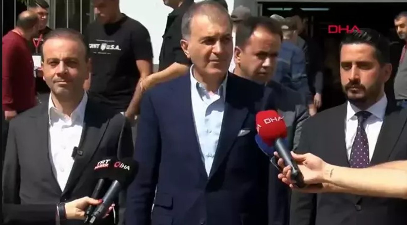 AK Parti Sözcüsü Ömer Çelik, Ömer Çelik oyunu kullandı