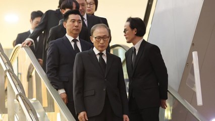 조석래 명예회장 빈소 이틀째 각계 추모..."존경받던 재계 원로" / YTN