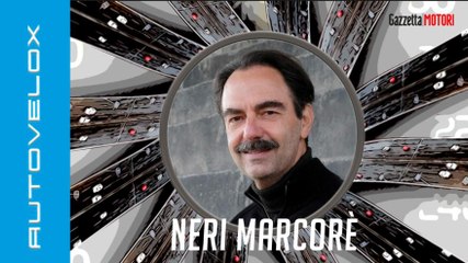Neri Marcorè: "Un viaggio in moto in Europa"