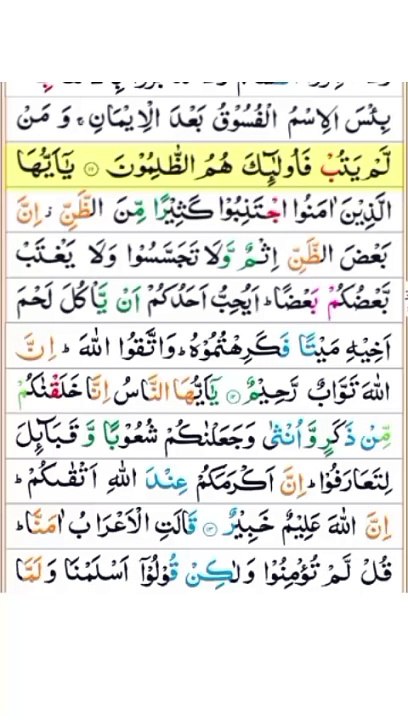 All quran urdu