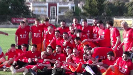 Ολυμπιακός Λαμίας-Μαλεσίνα 0-6