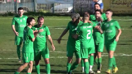 Δάφνη Λιβανατών-Στυλίδα 2-1