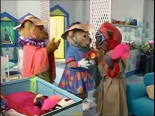 Bananas in Pyjamas - Ep. 102 - Tuesday Disguise (2004)