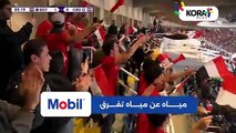 اهداف مباراه مصر وكرواتيا