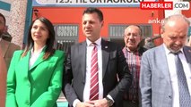 CHP Aksaray Belediye Başkan Adayı Pelinsu Yıldırım Demir Oyunu Kullandı