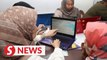 Padu: Those who don't register, will have their basic data entered into the system