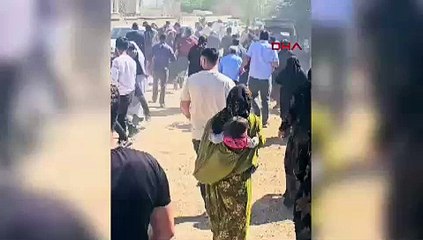 Şanlıurfa 'da, sopalı muhtarlık kavgası: 6 yaralı