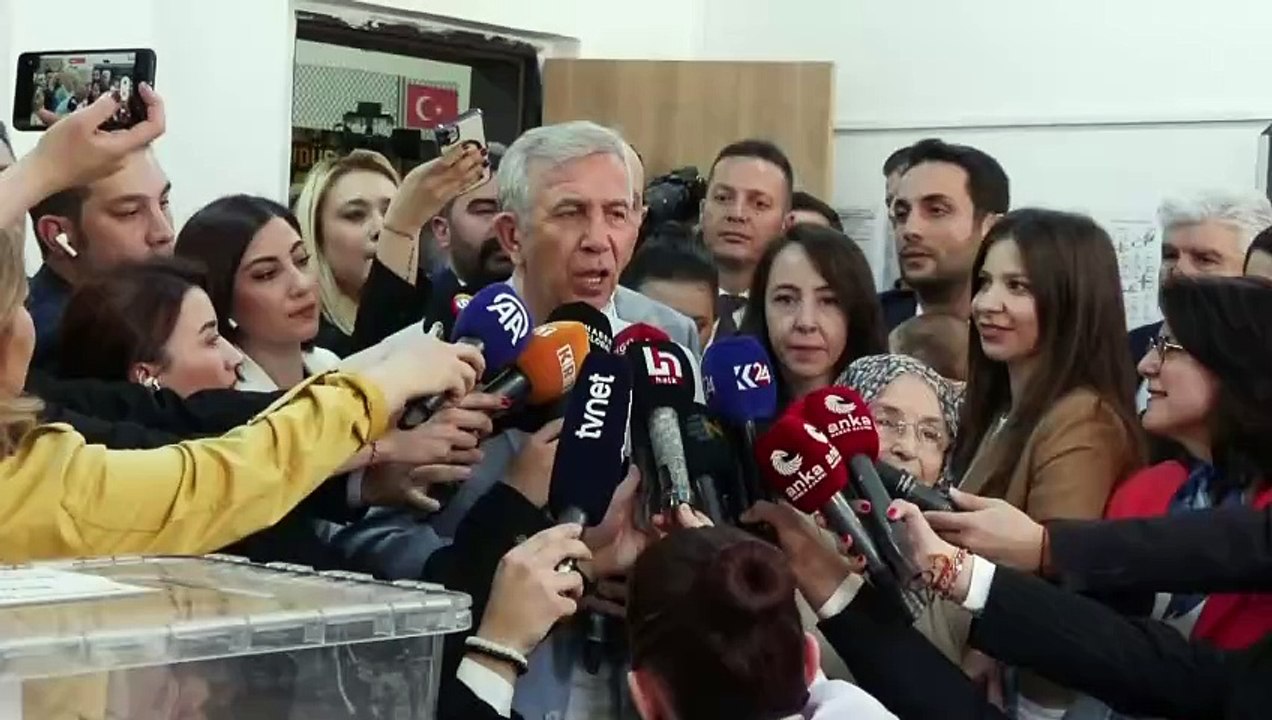 Yavaş: Ankara için hayırlı uğurlu olsun