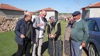 117'lik Arzu nine oyunu kullandı