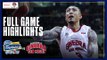 PBA Game Highlights: Ginebra holds off Magnolia for bounce-back win