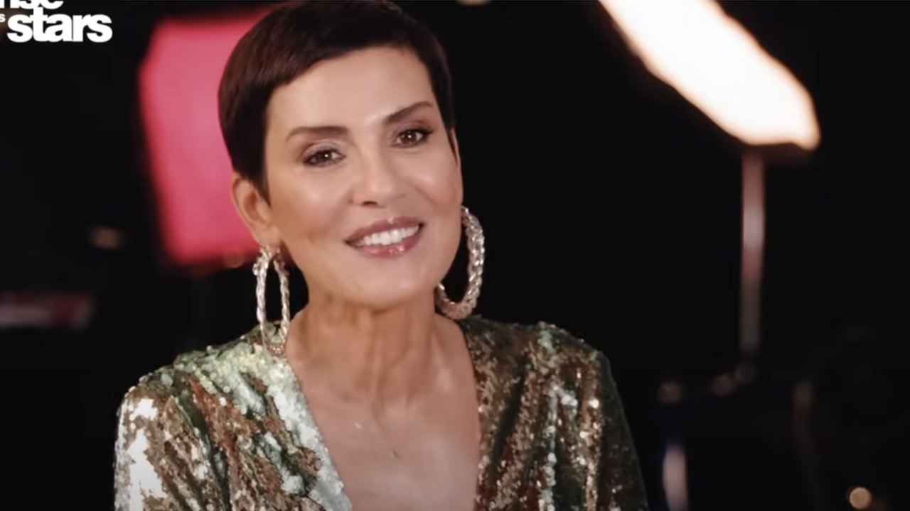 VOICI : "Je ne pouvais pas imaginer..." : Cristina Cordula réagit à son élimination de Danse avec les stars et fait une demande bien particulière