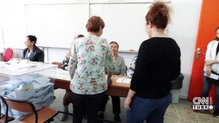 Türkiye'nin dört bir yanında oy verme işlemi sürüyor, Başkent'te sandığa katılım ne durumda?