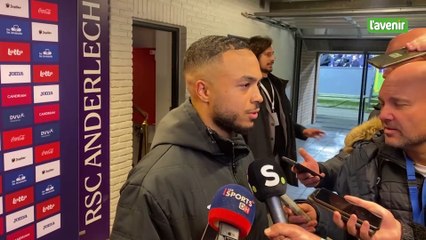 Le premier but de Killian Sardella en Jupiler Pro League