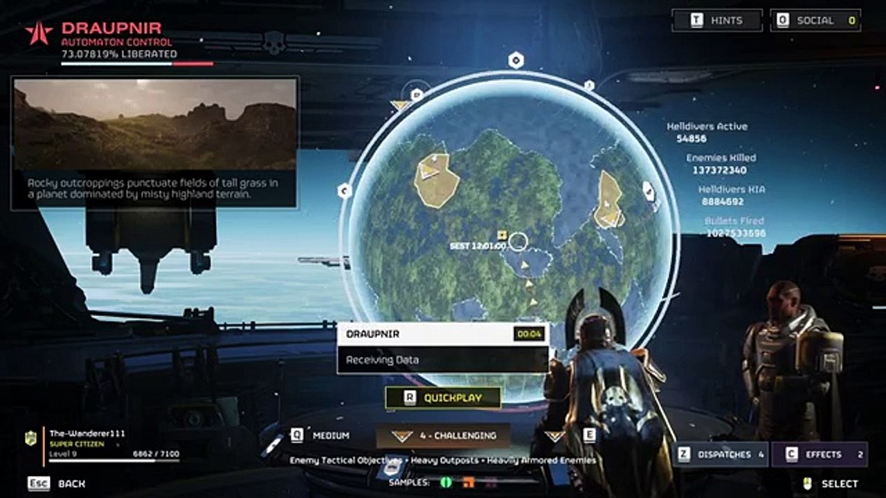 HellDivers 2 EP4
