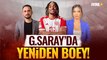 Galatasaray'da yeniden Sacha Boey ihtimali! | Taner Karaman & Ceren Dalgıç